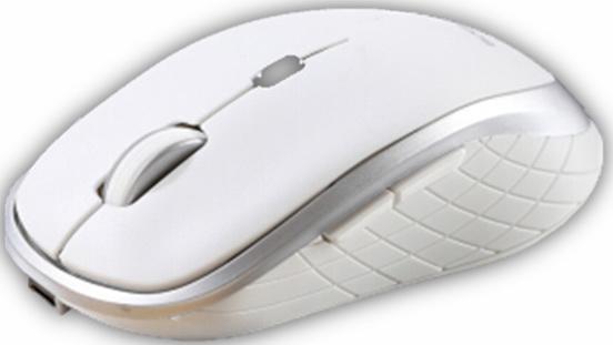 

Мышь CBR CM 551R White USB(Radio) оптическая, 1600 dpi, 5 кнопок и колесо прокрутки