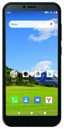 

Смартфон Philips S561 (Black) 2Sim/ 5.45" 1440 x 720, 3/32Гб 13+2/5Мп/4G/Android 9.0/4000 мАч