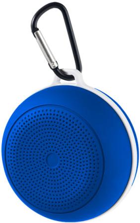 

Perfeo Bluetooth-колонка PF-BT-ST-BL "SPOT" FM, MP3 microSD, AUX, мощность 3Вт, 500mAh, синяя PF_5215