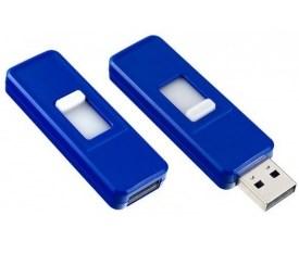 

Perfeo USB Drive 64GB S03 Blue PF-S03N064