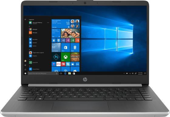 

Ноутбук 14" FHD HP 14s-dq0006ur silver (Core i5 8265U/4Gb/256Gb SSD/noDVD/VGA int/W10) (7DY77EA)