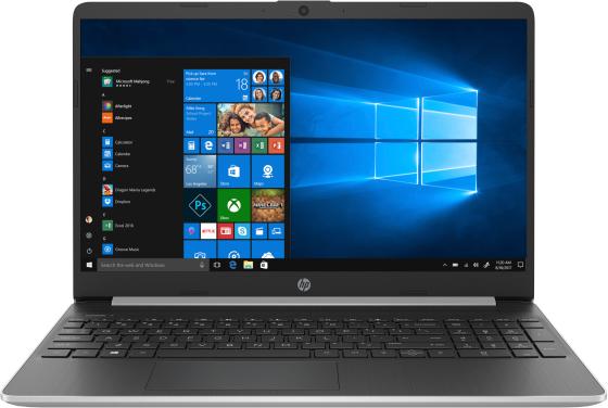 

Ноутбук HP 15s-fq0020ur/s 15.6" 1920x1080 Intel Core i3-7020U 256 Gb 8Gb Intel HD Graphics 620 серебристый Windows 10 Home 7MW76EA