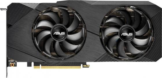 

Видеокарта ASUS nVidia GeForce RTX 2070 SUPER Dual EVO Advanced edition PCI-E 8192Mb GDDR6 256 Bit Retail DUAL-RTX2070S-A8G-EVO