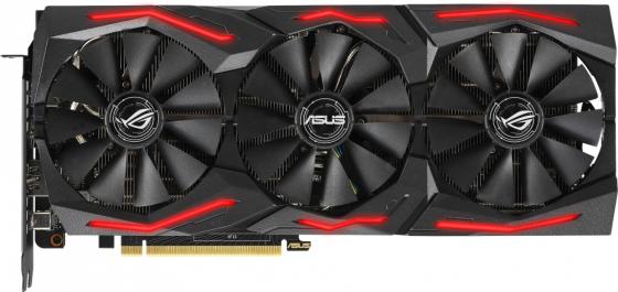 

Видеокарта ASUS nVidia GeForce RTX 2060 SUPER ROG Strix OC Edition PCI-E 8192Mb GDDR6 256 Bit Retail ROG-STRIX-RTX2060S-O8G-GAMING