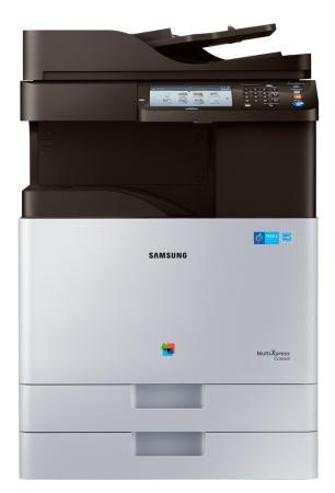 Samsung MultiXpress SL-X3280NR Color Laser Multifunction Printer