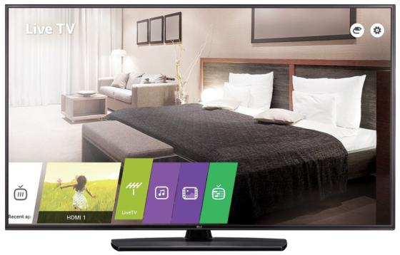 

LG 49LV765H Interactive Full TV 49" LED/IP-RF/ S-IPS/Pro:Centric/DVB-T2/C/S2/Acc clock/RS-232C/400nit