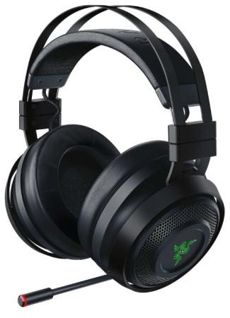 

Razer Nari Ultimate - Wireless Gaming Headset with HyperSense Technology - FRML Packaging