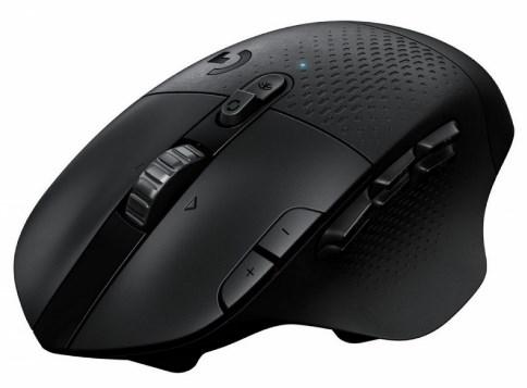 

Logitech Mouse G604 Lighspeed Wireless Gaming Retail