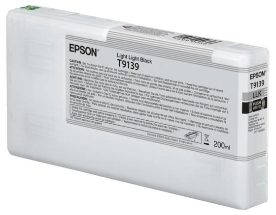 

Epson I/C Light Light Black (200ml)