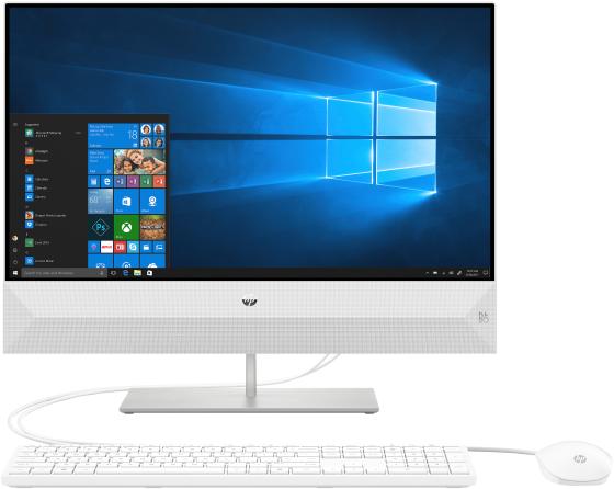 

Моноблок 23.8" HP Pavilion 24-xa1004ur 1920 x 1080 AMD Ryzen-3750H 8Gb 1 Tb 128 Gb Radeon Vega 8 Windows 10 Home белый 6PB54EA 6PB54EA