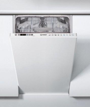 

Посудомоечная машина Indesit DSIC 3T117 белый