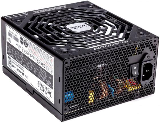 

Super Flower Power Supply Leadex Platinum, 850W, ATX, 135mm, 10xSATA, 4xPCI-E(6+2), APFC, 80+ Platinum, Full Modular