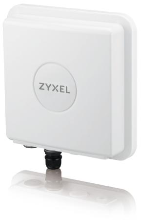 

ZYXEL LTE7460-M608 CAT6 LTE-A Router B1/3/7/8/20/38/40 + 3G/2G Outdoor environmental hardened IP65 LTE router, multi-mode (LTE/3G/2G), CAT6 300/50Mbps LTE-Advanced with Carrier Aggregation (Qualcomm), LTE bands 1/3/7/8/20/38/40, 3G B1/8, GSM B3/8, interna