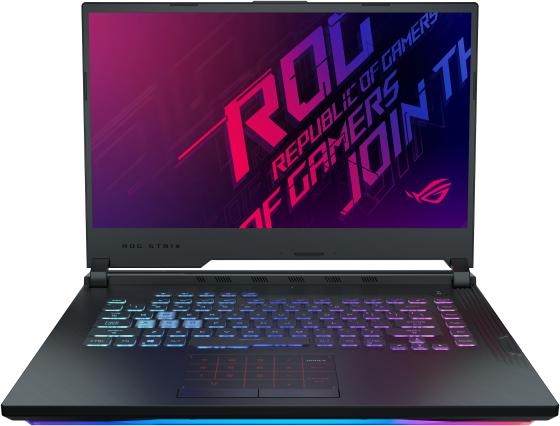 

ASUS ROG G531GW-AZ235 SCAR III 15.6"(1920x1080 (матовый, 240Hz) IPS)/Intel Core i7 9750H(2.6Ghz)/16384Mb/1000+512SSDGb/noDVD/Ext:nVidia GeForce RTX2070(8192Mb)/Cam/BT/WiFi/war 2y/2.57kg/Gunmetal/DOS