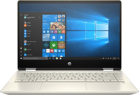 

HP Pavilion 14x360 14-dh0006ur (Msft modern) 14"(1920x1080 IPS)/Touch/Intel Core i5 8265U(1.6Ghz)/8192Mb/256PCISSDGb/noDVD/Ext:GeForce MX130(2048Mb)/war 1y/Warm Gold/W10 + Fingerprint reader, Active stylus