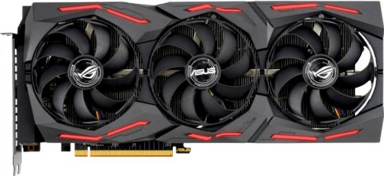 

Видеокарта Asus PCI-E 4.0 ROG-STRIX-RX5700XT-O8G-GAMING AMD Radeon RX 5700XT 8192Mb 256bit GDDR6 1840/14000/HDMIx1/DPx3/HDCP Ret