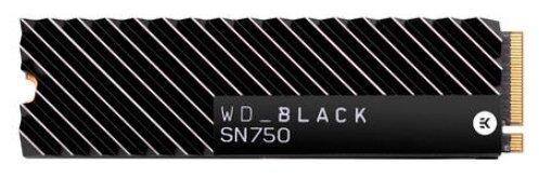 Твердотельный накопитель SSD M.2 2 Tb Western Digital WDS200T3XHC Read 3400Mb/s Write 2900Mb/s 3D NAND TLC
