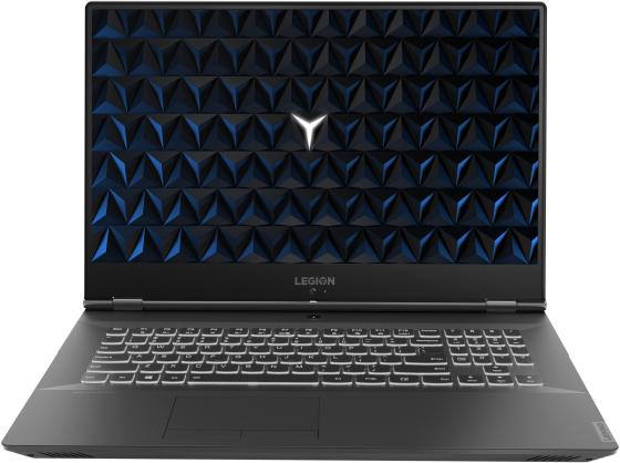 

Ноутбук Lenovo Legion Y540-17IRH Core i7 9750H/16Gb/1Tb/SSD128Gb/nVidia GeForce GTX 1660 Ti 6Gb/17.3"/IPS/FHD (1920x1080)/Windows 10/black/WiFi/BT/Cam