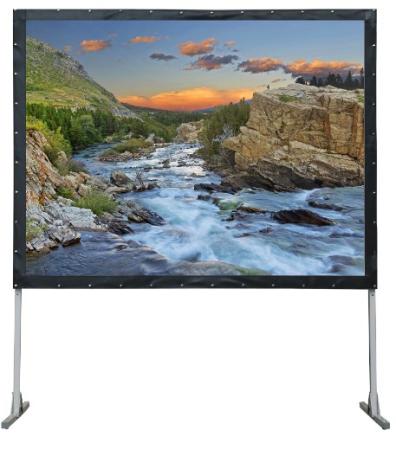 

LMF-100131] Экран Lumien Master Fold 203x348 см (150"), (раб. область 187х332 см) Front Projection + Rear Projection два полотна в комплекте, черн. кайма по периметру 16:9