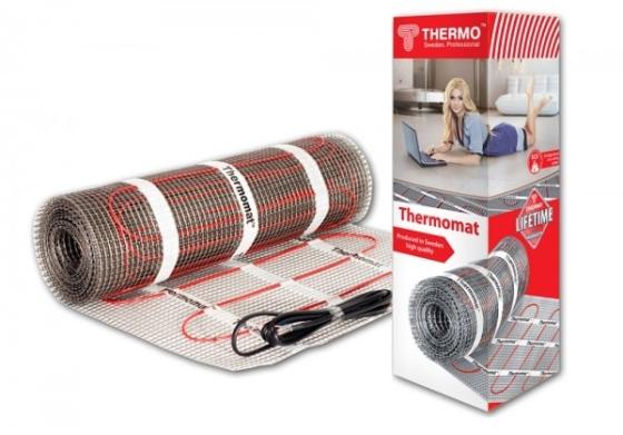 

Мат нагревательный Thermo TVK-130 10 10 м2