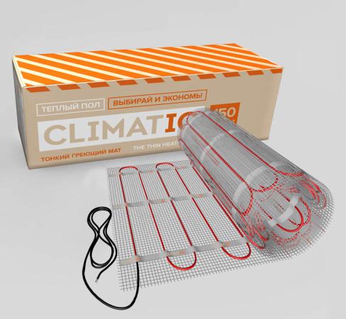 

Мат нагревательный IQWATT CLIMATIQ MAT 1.5 м2 1,5 м2