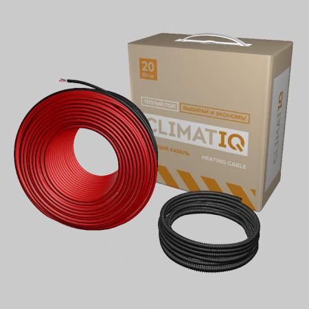 

Кабель нагревательный IQWATT CLIMATIQ CABLE - 42.5