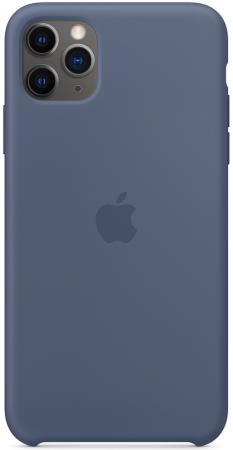 Накладка Apple Silicone Case для iPhone 11 Pro морской лёд MWYR2ZM/A