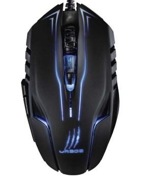 

Мышь Hama uRage Reaper Ess черный оптическая (3200dpi) USB (6but)