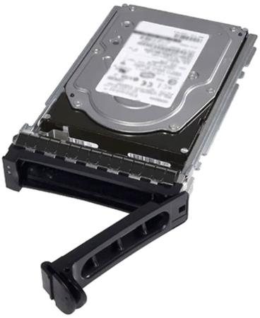 Жесткий диск Dell 1x3.84Tb SAS для 14G 400-BCTC Hot Swapp 2.5"