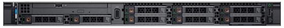 

Сервер Dell PowerEdge R440 2x5120 4x32Gb 2RRD x8 2.5" RW H730p LP iD9En 1G 2Р 3Y NBD Conf-3 (210-ALZE-109)