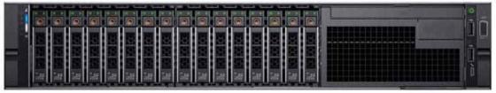 

Сервер Dell PowerEdge R740 1x4214 1x16Gb x16 1x1.2Tb 10K 2.5" SAS H730p mc iD9En 5720 4P 1x750W 3Y PNBD Conf-1 (R740-4388