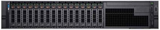 

Сервер Dell PowerEdge R740 2x4114 8x16Gb x16 2.5" H730p mc iD9En 5720 QP 1x750W 3Y PNBD Conf 5 (210-AKXJ-92