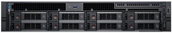 

Сервер Dell PowerEdge R740 2x4210 24x16Gb x8 8x480Gb 2.5"/3.5" SATA H730p+ iD9En 5720 4P 2x750W 3Y PNBD (210-AKXJ-99)