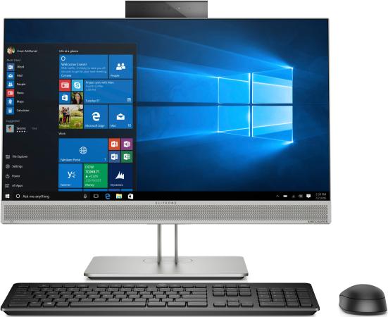 

Моноблок HP EliteOne 800 G5 23.8" Full HD Touch i7 8700/16Gb/1Tb/SSD512Gb/Windows 10 Professional 64/клавиатура/мышь/Cam