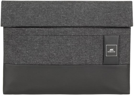 Чехол для ноутбука 13.3" Riva 8803 полиэстер полиуретан черный