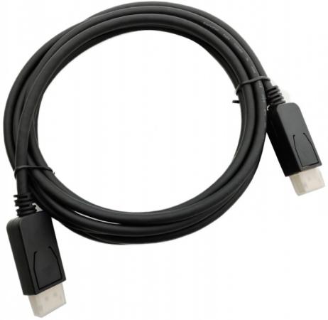 Кабель DisplayPort 3м Бюрократ BHP DPP_1.2-3 круглый черный