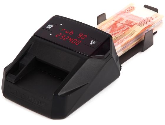 Детектор банкнот Moniron Dec Ergo T-05941 автоматический рубли