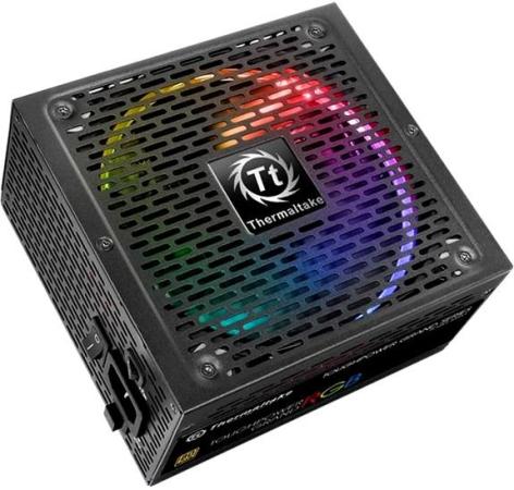 Блок питания ATX 850 Вт Thermaltake Toughpower Grand RGB PS-TPG-0850FPCGEU-S