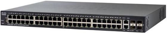 Коммутатор [SF250-48-K9-EU] Cisco SB SF250-48 48-port 10/100 Switch