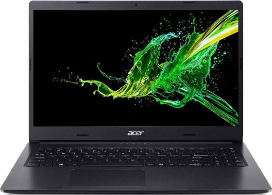Ноутбук Acer Aspire A315-42-R73M Ryzen 3 3200U/4Gb/1Tb/UMA/15.6"/FHD (1920x1080)/Linux/black/WiFi/BT/Cam