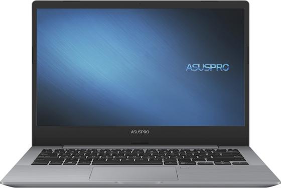 

ASUSPRO P5440FA-BM0517R +bag+mouse+cable 50Вт/ч батарея 14"(1920x1080 (матовый))/Intel Core i7 8565U(1.8Ghz)/16384Mb/512SSDGb/noDVD/Int:Intel UHD Graphics 620/Cam/BT/WiFi/bag/war 1y/1.26kg/grey/W10Pro