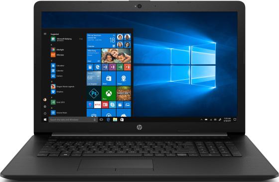 

HP 17-by1035ur [6TB79EA] Black 17.3" {FHD i5-8265U/8Gb/1Tb+128Gb SSD/DVDRW/DOS}