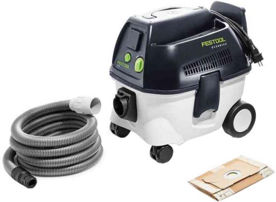 

Пылесос FESTOOL CT 17 E