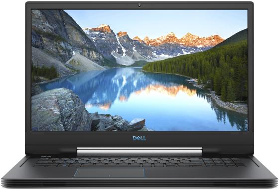 

Ноутбук Dell G7 7790 Core i5 9300H/8Gb/1Tb/SSD256Gb/nVidia GeForce GTX 1660 Ti 6Gb/17.3"/IPS/FHD (1920x1080)/Windows 10/grey/WiFi/BT/Cam