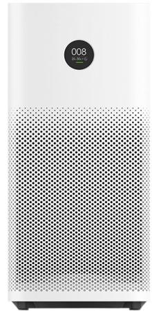 

Очиститель воздуха Mi Air Purifier 2s (OLED экран, датчик качества воздуха, темп. и влажности, Wi-Fi, 310м3ч, max площадь очистки 32 м3) (FJY4020GL)