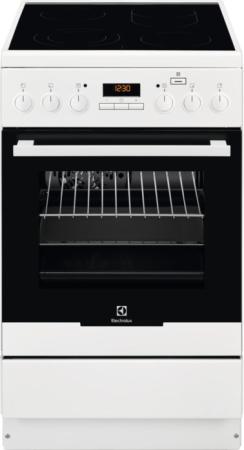 

Electrolux EKC954901W Стеклокерамическая плита