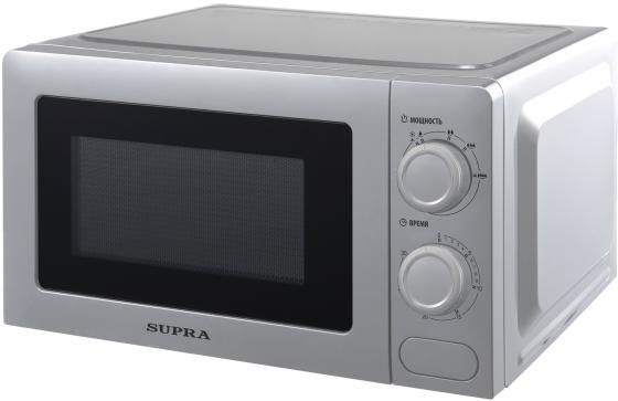 Микроволновая печь Supra 20MS20 700 Вт серый
