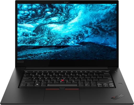 

Ноутбук Lenovo ThinkPad X1 Extreme 2 15.6" 3840x2160 Intel Core i7-9750H 512 Gb 16Gb Bluetooth 5.0 nVidia GeForce GTX 1650 4096 Мб черный Windows 10 Professional 20QV000WRT