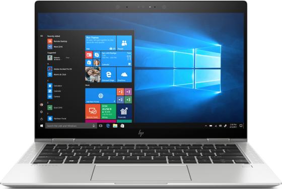 

Ноутбук HP EliteBook x360 1030 G3 13.3" 1920x1080 Intel Core i7-8550U 512 Gb 16Gb Intel UHD Graphics 620 серый Windows 10 Professional 4QY23EA