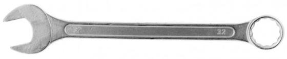Ключ комбинированный, 32 мм, хромированный// Sparta